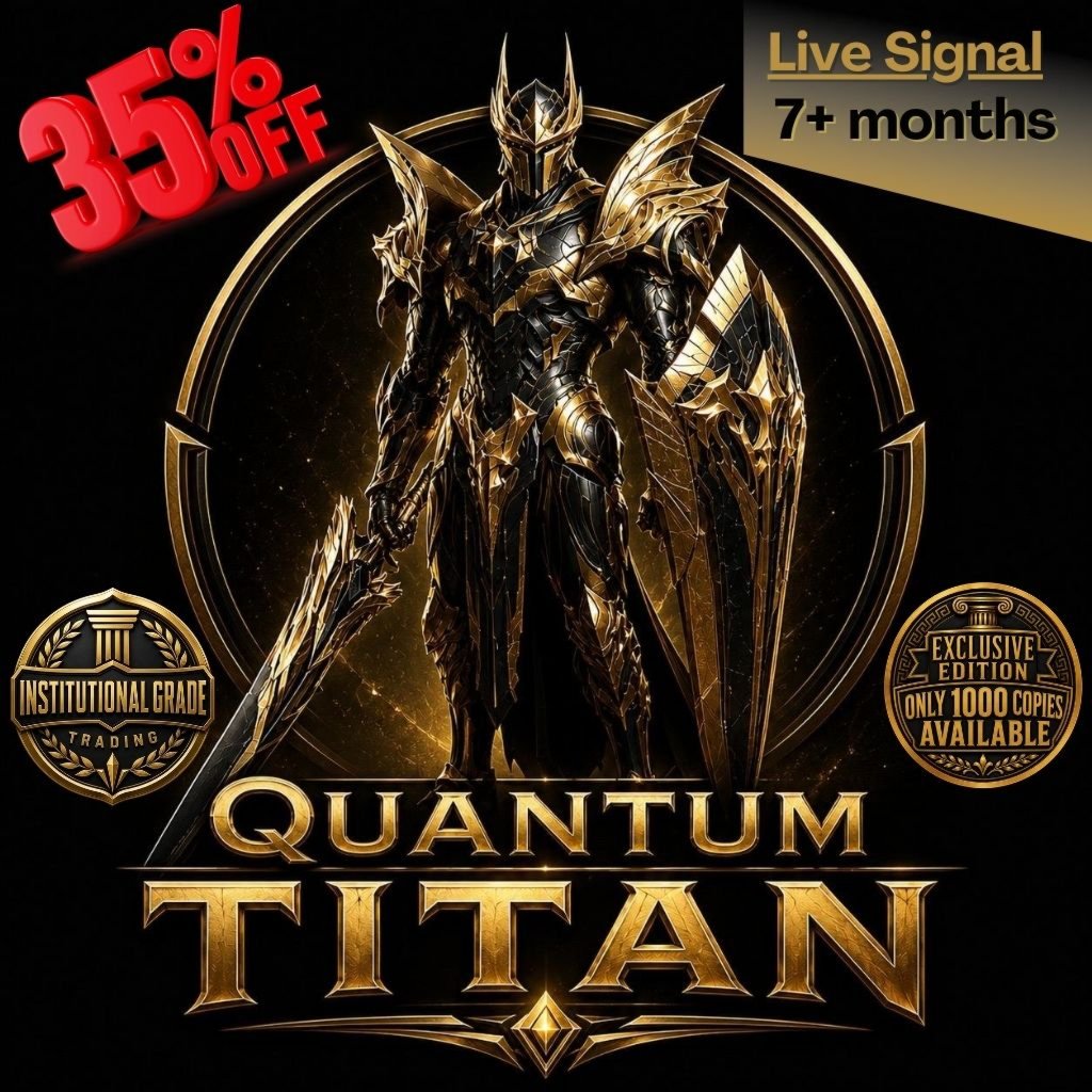 Quantum Titan MT5 — MQL5 Screenshot 1